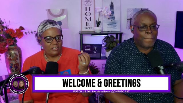 Garrison House Podcast on 04-Nov-24-00:53:17