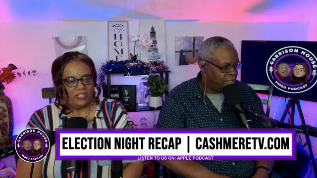 Garrison House Podcast on 11-Nov-24-00:08:18