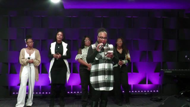 12-1-24 | Believe and Be Blessed | New Life Columbus on 01-Dec-24-14:25:27