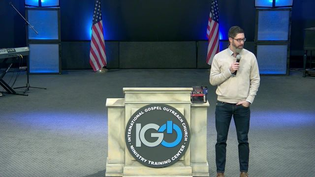 Sunday Service on 08-Dec-24-16:01:18