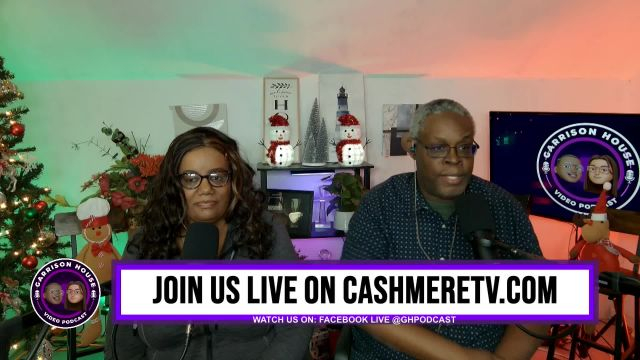 Garrison House Podcast on 08-Dec-24-23:38:18