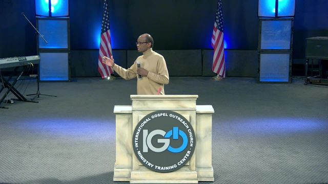 Sunday Service on 19-Jan-25-15:59:19