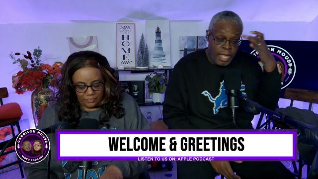 Garrison House Podcast on 19-Jan-25-23:53:18