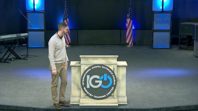 Sunday Service on 26-Jan-25-15:59:50