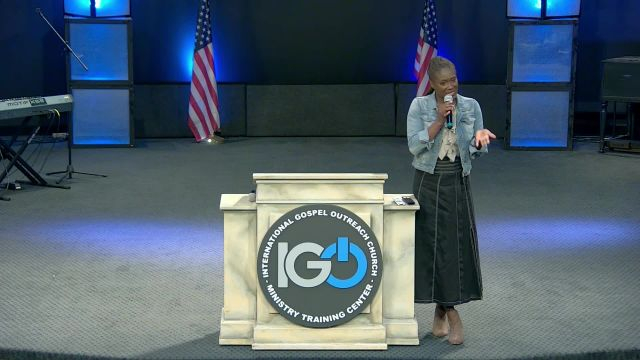 Sunday Service on 09-Feb-25-16:05:55