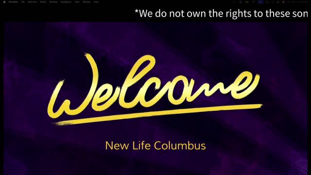 9-14-2025 | New Life Columbus | Sunday Worship on 14-Sep-25-13:24:20