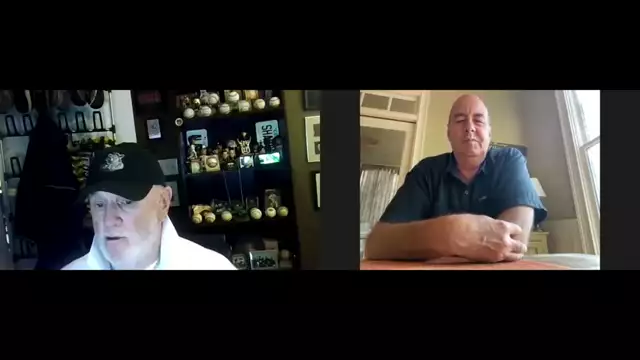 Bob Kelly interviews Paul Nelson