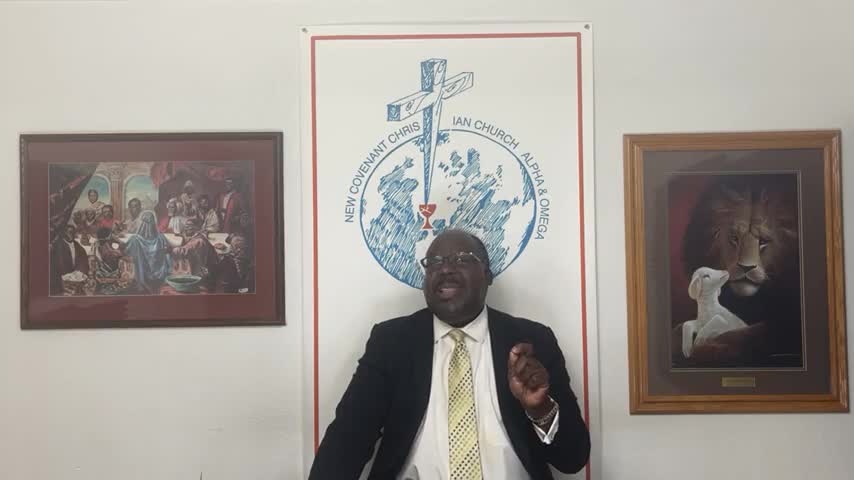 Pastor Holmes | Who Moved my Spirit| James 4:4-10 | 11-14-2021