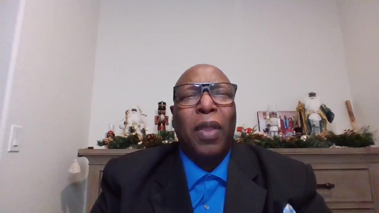 Pastor Hughes | For Everything is a Reason Ecc. 3:9-15| 1/02/2021