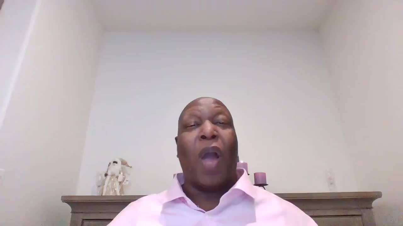 Pastor Hughes | What Are You Doing With Your Time?| Eccles. 3| 01-09-2021