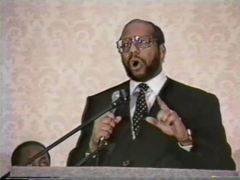 National Baptist Convention - If I Were President
