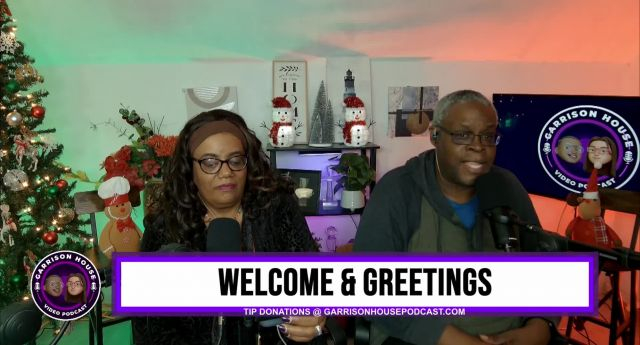 Garrison House Podcast