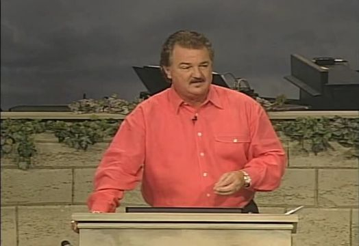 BBI Class #6 The Gifts of the Holy Spirit and Their Operation