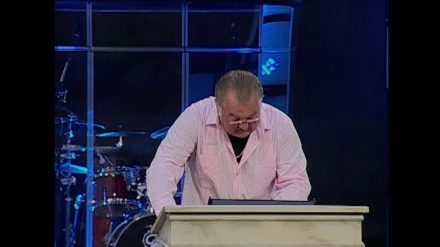 Beware The Leaven Of The Pharisee