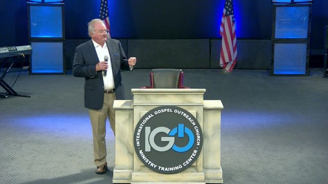 The Keeper Of The Bag