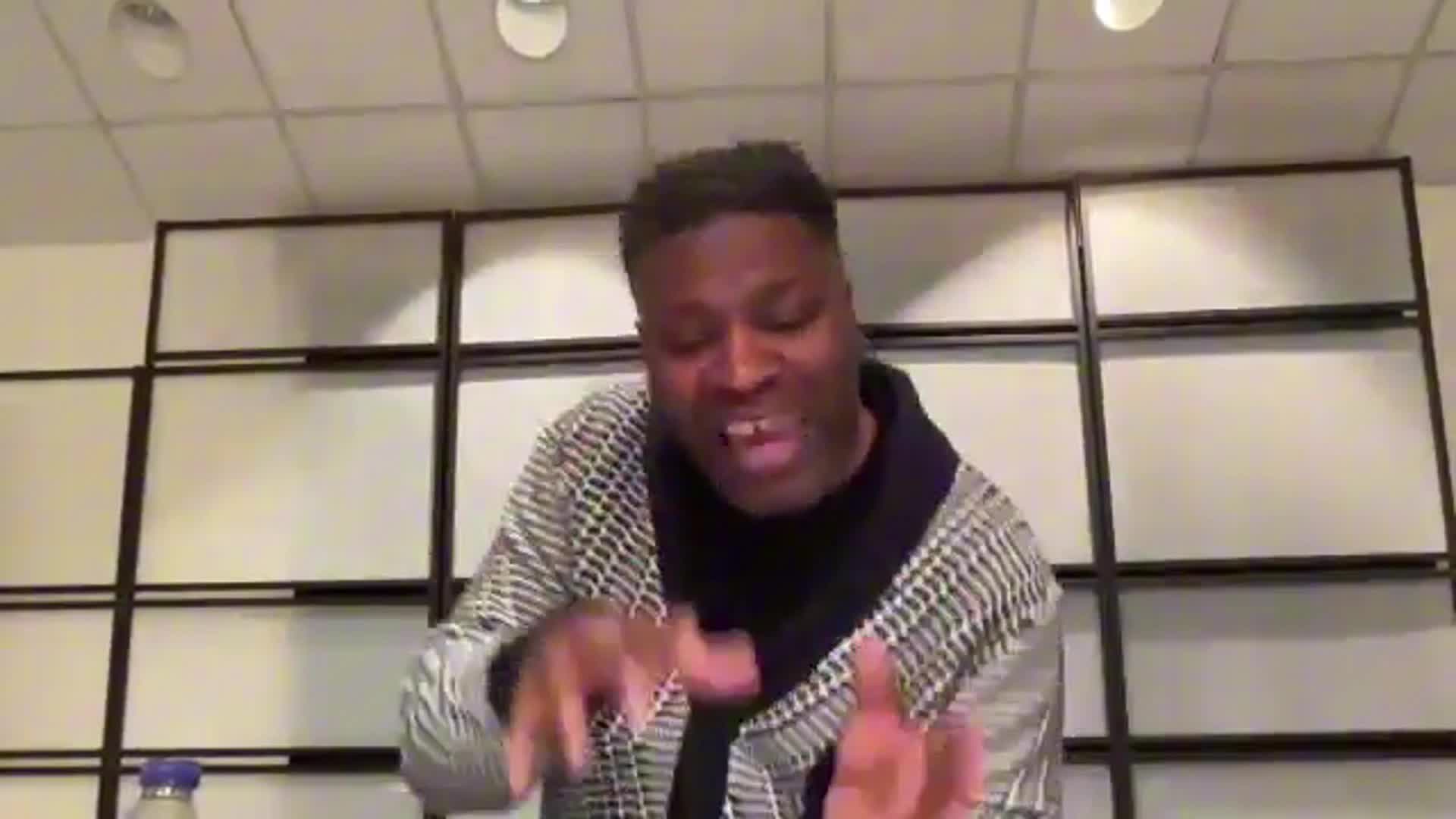 The Gospel According to Black Sheep