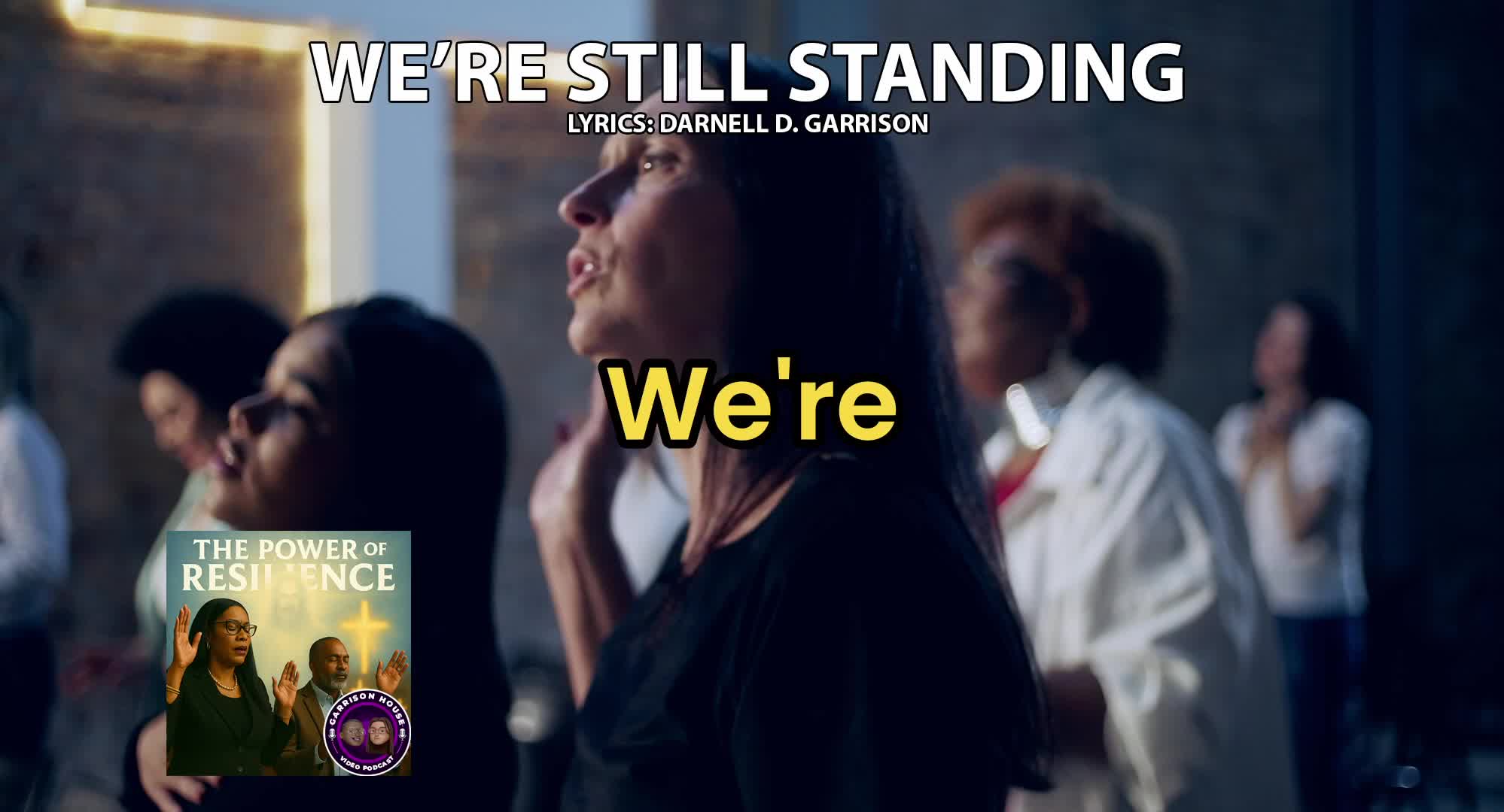 We're Still Standing - Epic urban