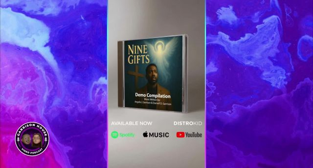 #238 Nine Gifts: The Soundtrack Experience