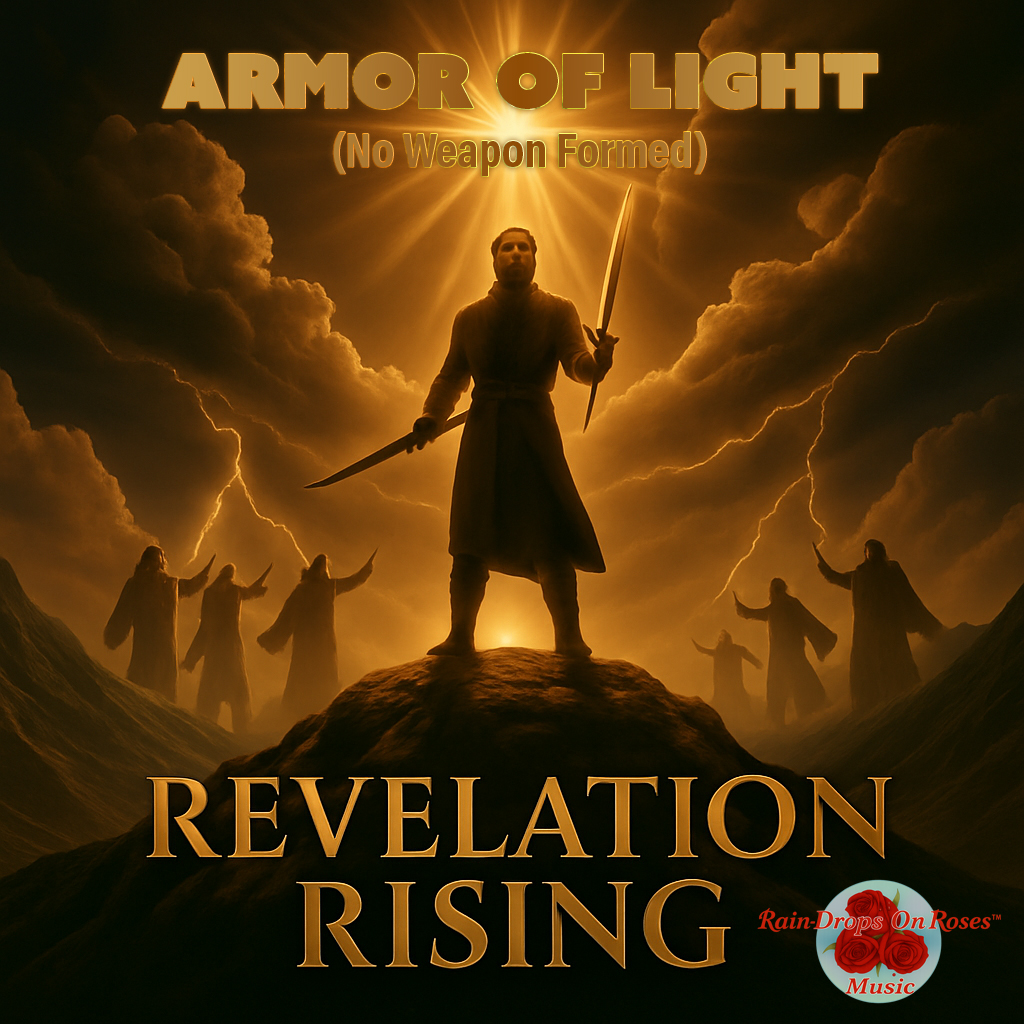 Armor Of Light (Single) Revelation Rising